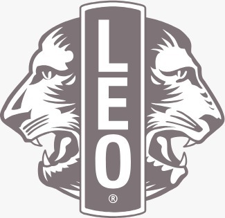 ESU Leo Club emblem